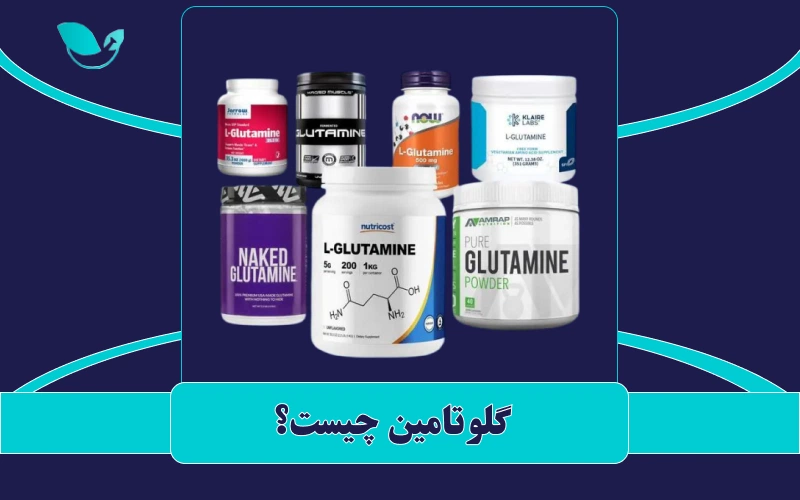 گلوتامین چیست؟