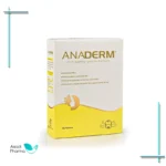 قرص جوان ساز آنادرم (Anaderm)