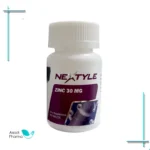 زینک30mg نکستایل