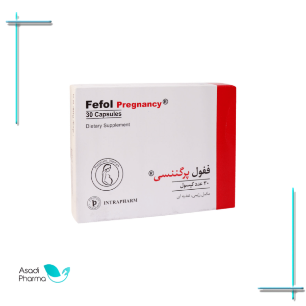 fefol pregnancy