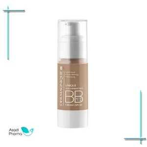 بی‌بی کرم ضدجوش بژ طبیعی درمایونیک