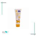 ضد آفتاب کودک بیبی فرست سی گل SPF30