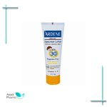لوسیون و ضدآفتاب بچهSPF30 آردن 75میلی لیتر