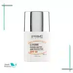 فلوئید ضد آفتاب SPF50 ویتامین سی فیوژن واتر پرایم 40 میلی لیتر