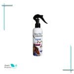 سرم مو دو فاز رطوبت رسان دیترون حاوی کراتین و روغن آرگان
