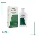 شامپو جلوگیری از ریزش مو عصاره گزنه ایروکس 200 میلی لیتر