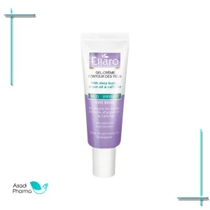 کرم دور چشم ضد چروک و تیرگی الارو