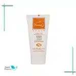 کرم ضد افتاب  spf30  بی رنگ فاقد چربی دکتر ژیلا