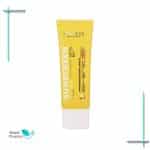 کرم ضد افتاب فاقد رنگ اقایان SPF55 سی گل50 میلی لیتر