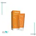 کرم ضد افتاب ژنوبایوتیک چرب و مختلط بی رنگ 50 میلی لیتر