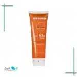 ضدآفتاب رنگی SPF63 دکتر ژیلا 50 میلی لیتر