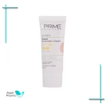 کرم ضدآفتاب رنگی SPF60 فاقد چربی لایت بژ پرایم