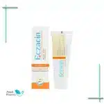 کرم محافظ پای کودک (ادرار سوختگی) زینک ده درصد اگزاسین 50 میلی لیتر