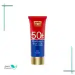 کرم ژل ضدآفتاب بدون چربی SPF50 آقایان ساین اسکین 50 میلی لیتر