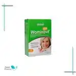کپسول نرم ژلاتینی ومیناویت بالای 50 سال بسته 30 عددی