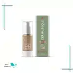 BB کرم پوست چرب SPF30 بژ طبیعی