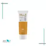 ضد آفتاب بدون رنگ SPF30 ضد آب سیلکر 50 میلی لیتر