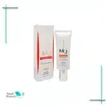 ضدآفتاب روشن کننده(Bio-Taches)بی رنگ ام کیو