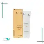 فلوئید ضد افتاب پوست چرب  SPF50 رویوال 50 میلی لیتر