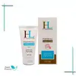 مرطوب کننده پوست خشک HL حجم 50 میلی لیتر