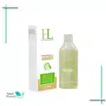 میسلار واتر پوست چرب HL حجم 200 میلی لیتر