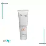 کرم ژل ضدآفتاب روشن کننده SPF50 انواع پوست رویوال 50 میلی لیتر