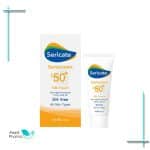 ضد آفتاب سیلک تاچ SPF50 سری کیت 40 میلی لیتر