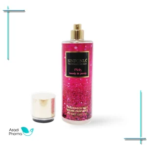 بادی اسپلش سینفونیا مدل pink party