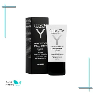 کرم ضد آفتاب سبیکتا SPF50
