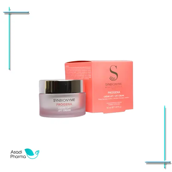 کرم لیفتینگ پروژنا سین بیونیم پروژنا کرم لیفتینگ سین بیونیم