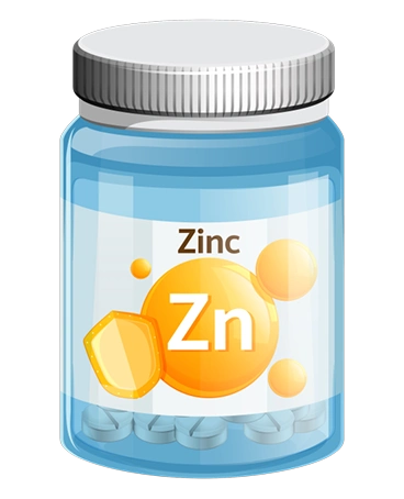 زینک چیست و چرا بدن به آن نیاز دارد؟