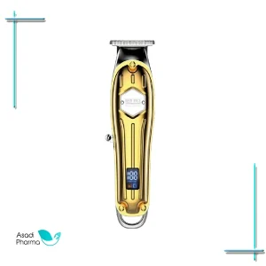 ماشین اصلاح و خط‌ زن حرفه‌ای نیونایس مدل NW-650