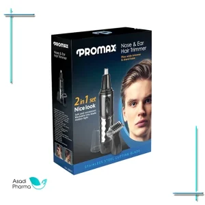 موزن گوش و بینی 2 در 1 پرومکس مدل 3260T