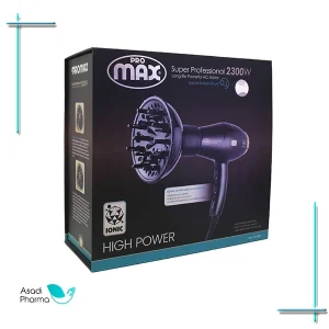 Promax Hair Dryer 2300 Watt Model 7415D